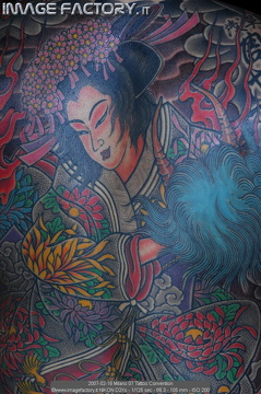 2007-02-16 Milano 07 Tattoo Convention